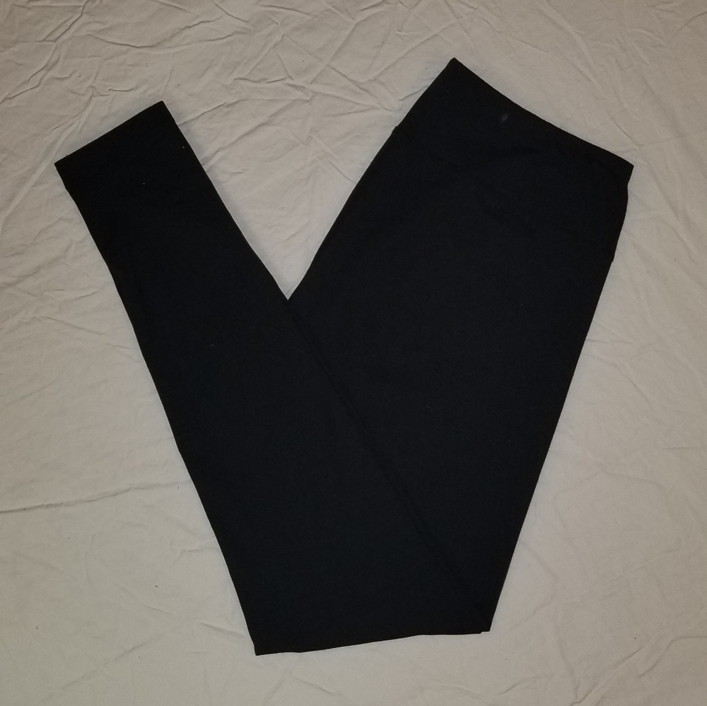Black Zella Leggings